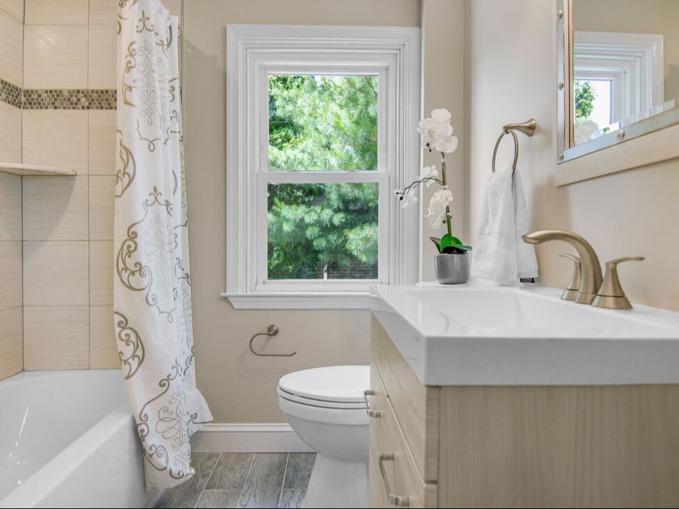 Bathroom Remodels in Chester County and Delaware County PA